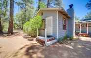 Others 7 Payson Vacation Rental Cabin w/ Grill + Fire Pit!