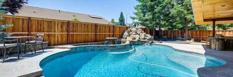 Others California Vacation Rental w/ Private Pool & Patio