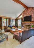 Primary image Luxury Payson Golf Retreat w/ Games + Hot Tub!