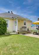 Primary image Cozy Jersey Shore Cottage w/ Beach Chairs!