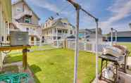 Lainnya 6 Cozy Jersey Shore Cottage w/ Beach Chairs!