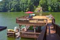 Lain-lain Smith Mountain Lake Vacation Rental w/ Boat Dock