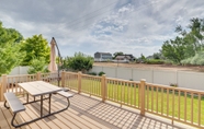 Others 5 Spacious Utah Retreat w/ Deck, Grill & Fire Pit!