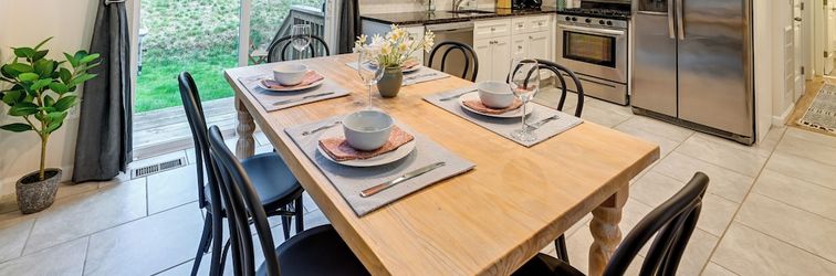 其他 Glen Cove Vacation Rental < 1 Mi to Downtown!