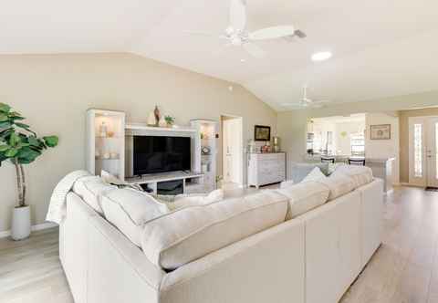 Lain-lain Sumterville Home in The Villages: Screened Porch!