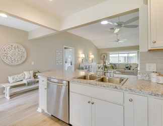 Others 2 Sumterville Home in The Villages: Screened Porch!