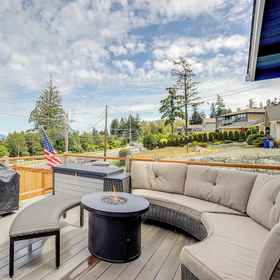 Primary image1安那科特斯寵物友好度假屋附共用熱水浴缸,斯卡吉特县公寓