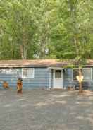 Primary image 'sasquatch Inn' Albrightsville Cottage With Deck