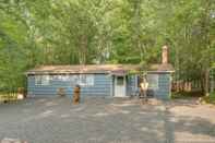 Others 'sasquatch Inn' Albrightsville Cottage With Deck