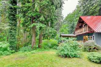 อื่นๆ 4 Peaceful Mt. Hood Cabin w/ Hot Tub & Fire Pit!