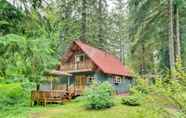 อื่นๆ 2 Peaceful Mt. Hood Cabin w/ Hot Tub & Fire Pit!