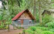 Lainnya 3 Peaceful Mt. Hood Cabin w/ Hot Tub & Fire Pit!