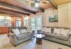 其他 4 Peaceful Mt. Hood Cabin w/ Hot Tub & Fire Pit!