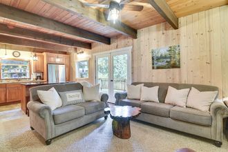 其他 4 Peaceful Mt. Hood Cabin w/ Hot Tub & Fire Pit!