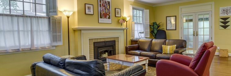 Others Pittsford Vacation Home: 2 Mi to Historic Village