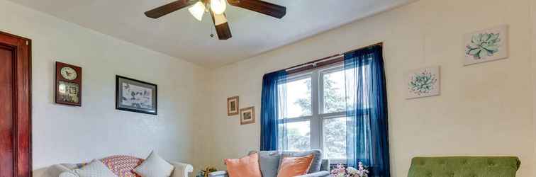 Lain-lain Cozy Buffalo Apartment ~ 8 Mi to Downtown!