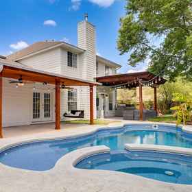 Primary image1普弗盧格維爾高級天堂,附私人泳池!,星牧场高尔夫俱乐部飯店