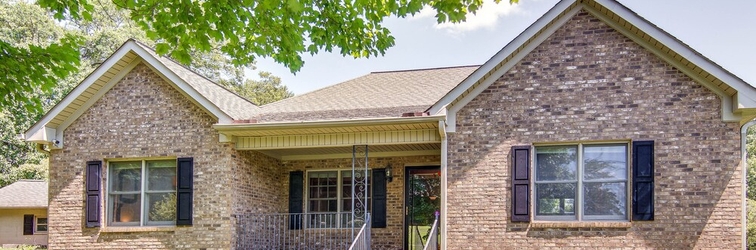 อื่นๆ Charming Greenville Home 6 Mi to Downtown!