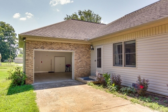 Khác 4 Charming Greenville Home 6 Mi to Downtown!