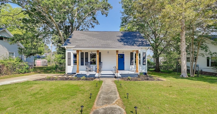 Others Updated Greenville Home w/ Backyard!