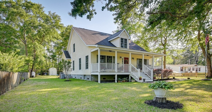 Others Homey Murrells Inlet Vacation Rental Near Marina