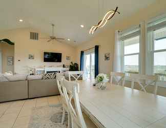 Lainnya 2 Pet-friendly Surf City Vacation Rental w/ Fire Pit