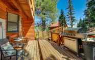 Others 4 Rustic Duck Creek Village Cabin w/ Decks!