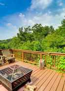 Primary image Quaint Lenoir Cabin w/ Mountain Views & Fire Pits!