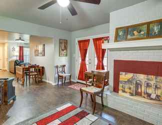 Others 2 Cozy Norman Home: 4 Mi to Oklahoma University!