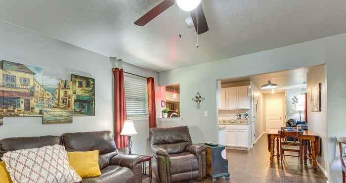 Others Cozy Norman Home: 4 Mi to Oklahoma University!