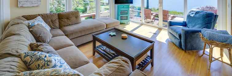 อื่นๆ Cozy Langley Retreat: Water Views & Beach Access