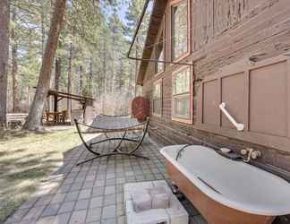 Others 2 Remote Escape: Klamath Falls Cabin By Lake & Hikes