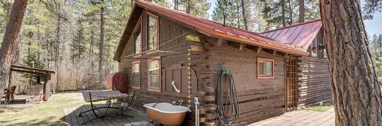 Khác Remote Escape: Klamath Falls Cabin By Lake & Hikes