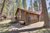 Others Remote Escape: Klamath Falls Cabin By Lake & Hikes