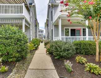 Lainnya 2 Ocean City Home 1 Block to Beach & Boardwalk!