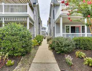 Lainnya 2 Ocean City Home 1 Block to Beach & Boardwalk!