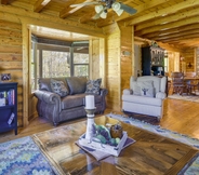 Lain-lain 3 Remote Cedar City Cabin w/ Deck, Views, Fireplaces