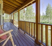 Lain-lain 5 Remote Cedar City Cabin w/ Deck, Views, Fireplaces