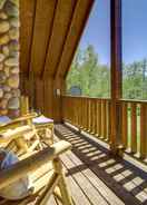 Primary image Remote Cedar City Cabin w/ Deck, Views, Fireplaces