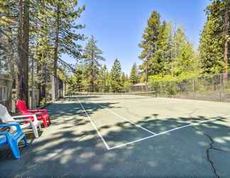 Others 2 Tahoe City Vacation Rental w/ Community Game Room!