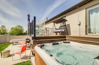 อื่นๆ American Fork Vacation Rental w/ Private Hot Tub!