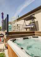 Primary image American Fork Vacation Rental w/ Private Hot Tub!