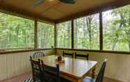 Others 2 Lake Ariel Vacation Rental: Screened Porch & Grill