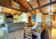 其他 7 Hot Tub, Grill & Views: Waldport Getaway!