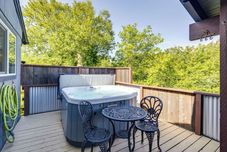 其他 Hot Tub, Grill & Views: Waldport Getaway!