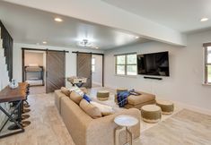 Khác 5 Patios + Lake View: Mckinney Ranch Home!