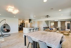 Khác 4 Patios + Lake View: Mckinney Ranch Home!