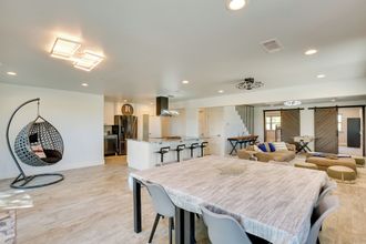 Khác 4 Patios + Lake View: Mckinney Ranch Home!