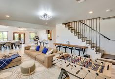 Khác 7 Patios + Lake View: Mckinney Ranch Home!