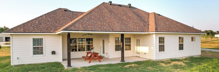 อื่นๆ ~ 10 Mi to Dtwn Mckinney: Home w/ Patio & Yard